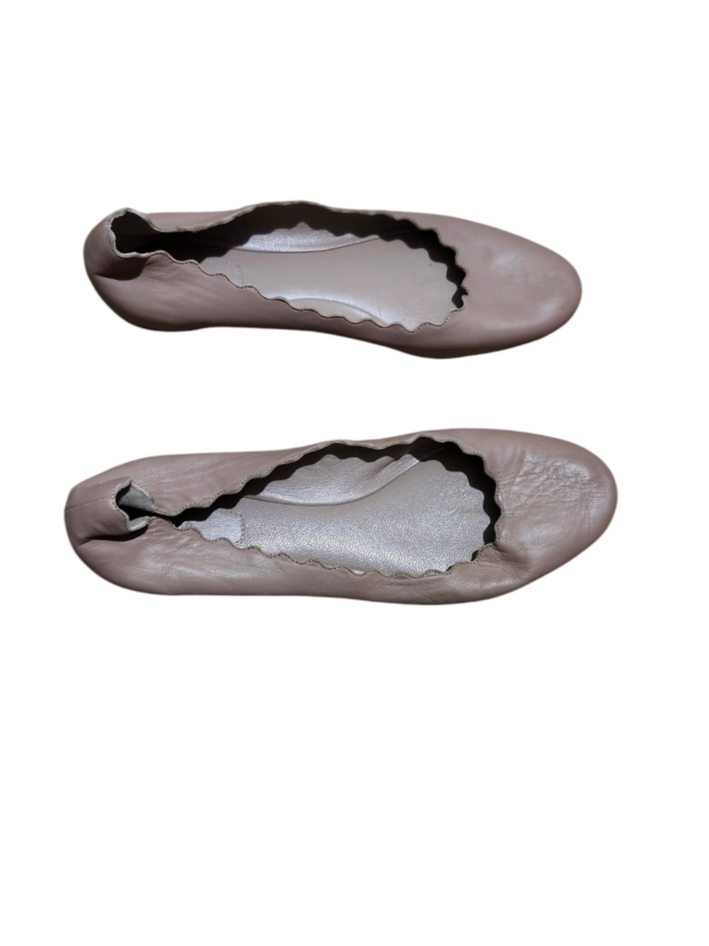 Chloe flats